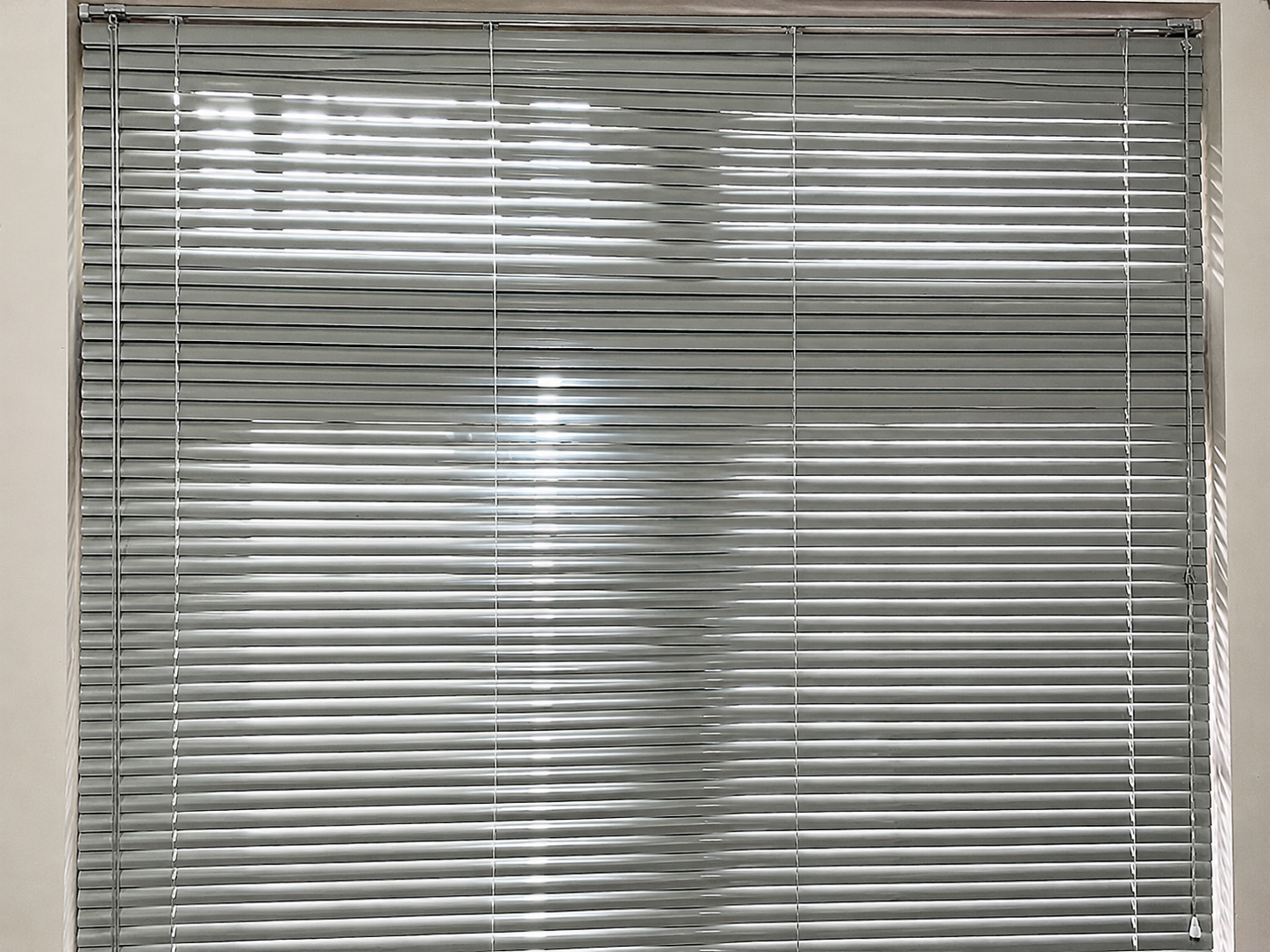 Vertical blinds project installation