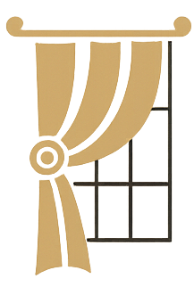 GIS Curtain Décor Logo
